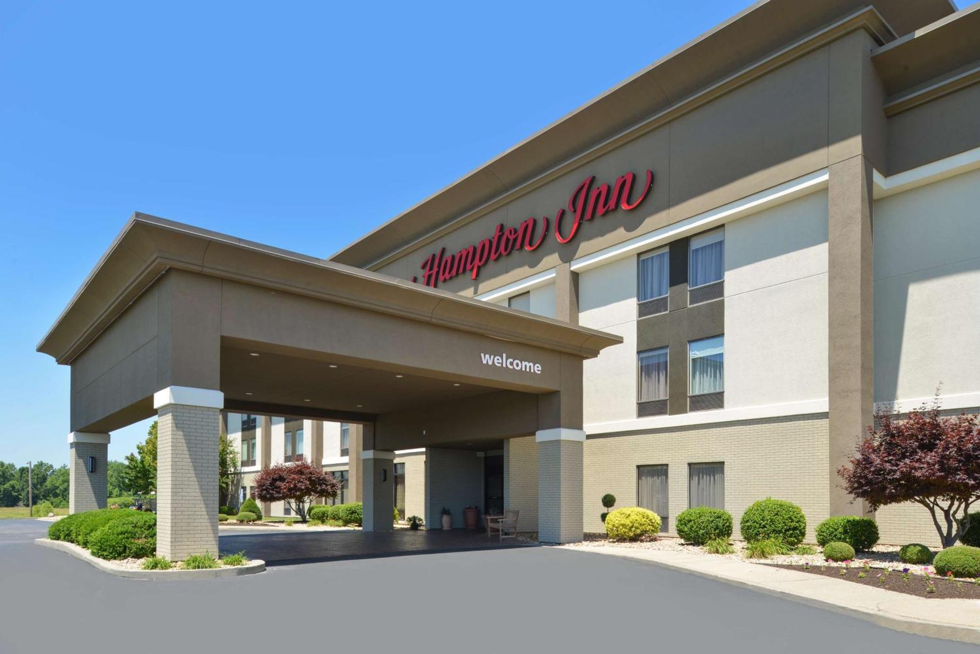 Hampton Inn Carbondale Exterior photo