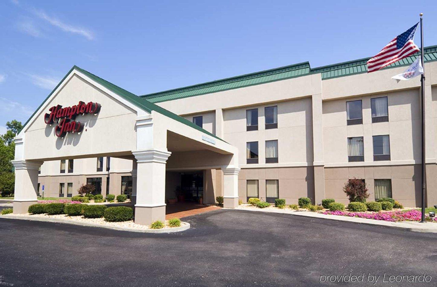 Hampton Inn Carbondale Exterior photo