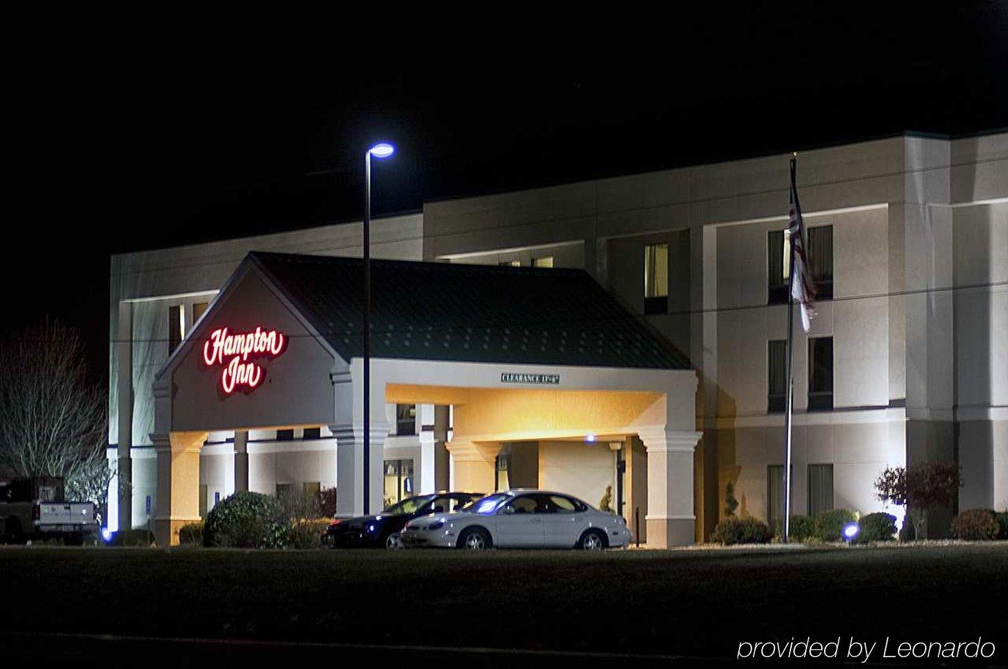 Hampton Inn Carbondale Exterior photo